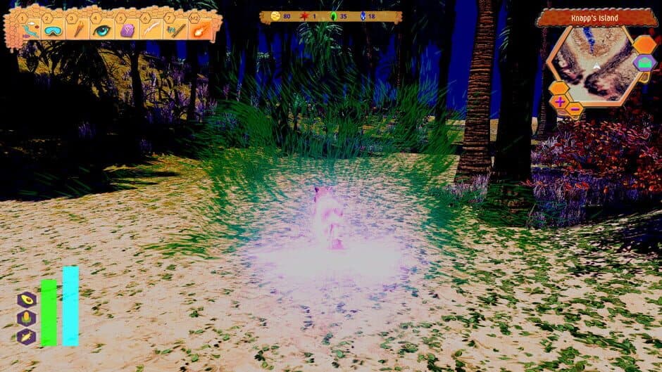 Скриншот 12 из Karma Guardians
