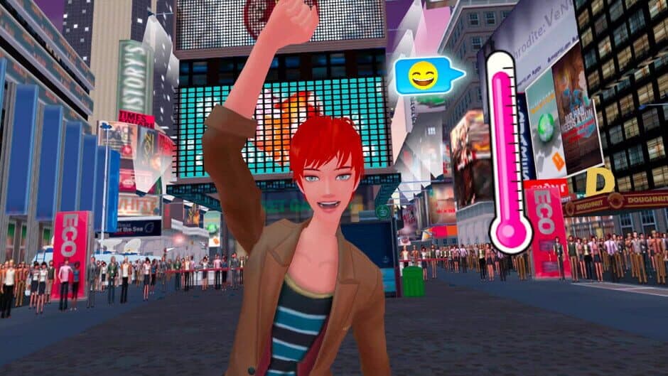Скриншот 5 из VR New York Story, Settle in New York