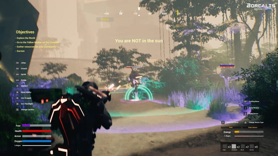 Скриншот 4 из Borealis Aberration