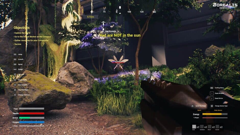 Скриншот 5 из Borealis Aberration