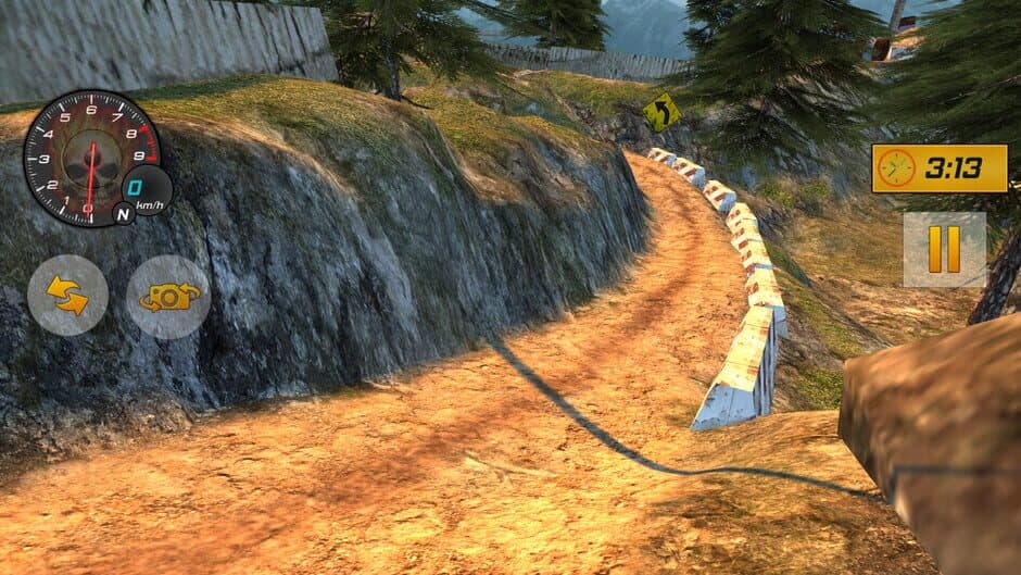 Скриншот 5 из Moto Offroad Simulator