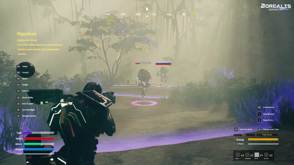 Скриншот 8 из Borealis Aberration