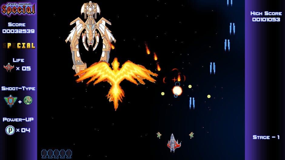 Скриншот 7 из Space Saviour Special