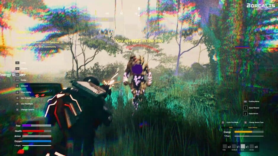 Скриншот 9 из Borealis Aberration
