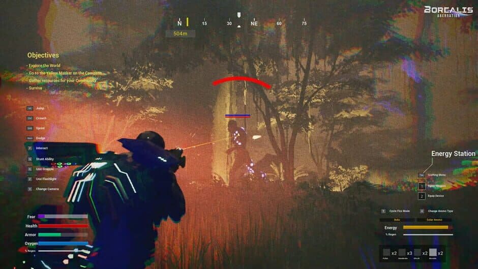 Скриншот 10 из Borealis Aberration