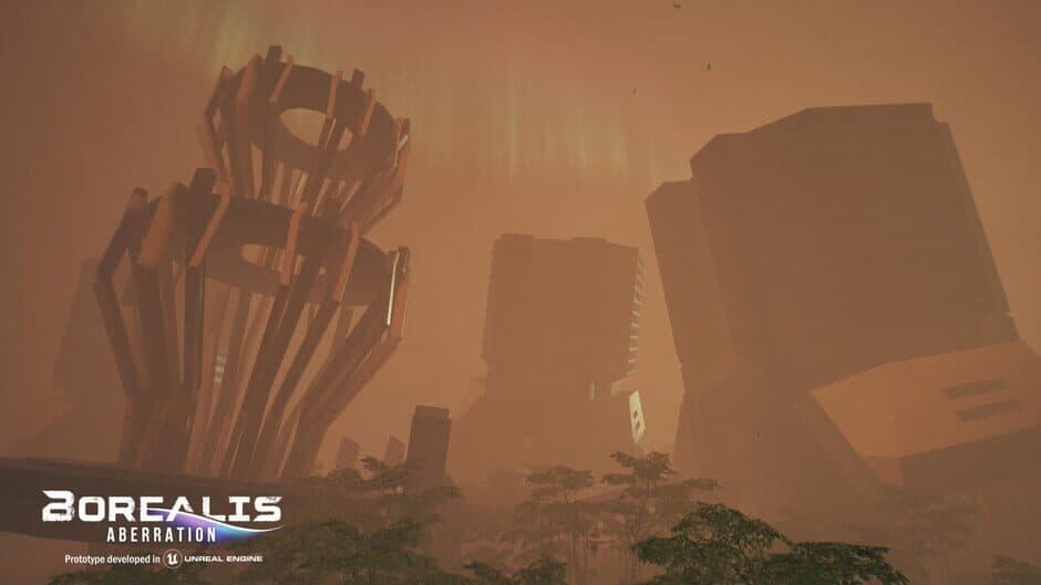 Скриншот 11 из Borealis Aberration