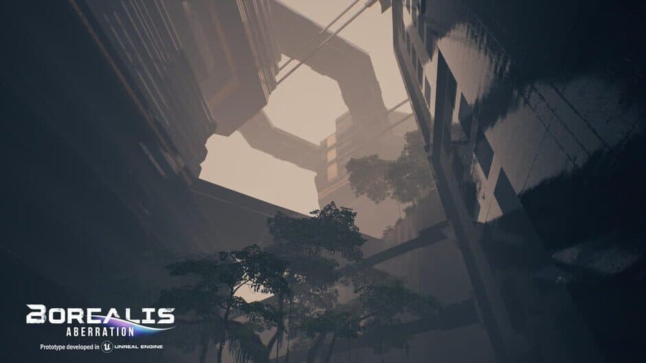 Скриншот 1 из Borealis Aberration