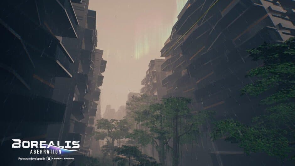 Скриншот 12 из Borealis Aberration