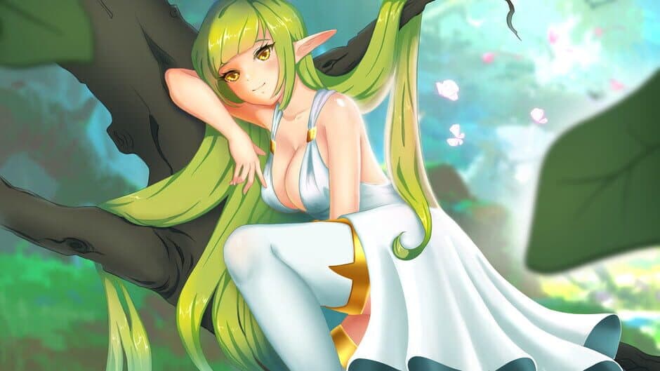 Скриншот 1 из Kawaii Elf Girls