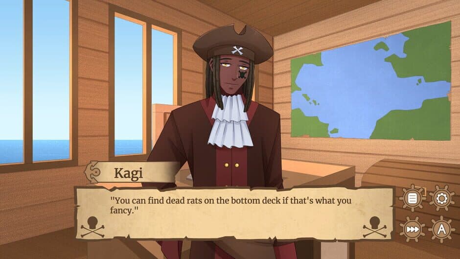 Скриншот 6 из Rapscallions on Deck