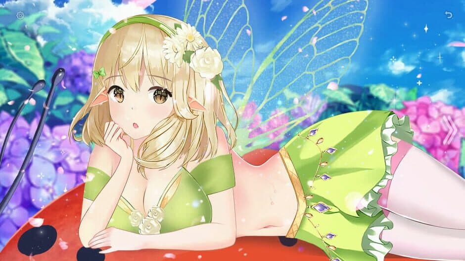 Скриншот 6 из Fairy Girl