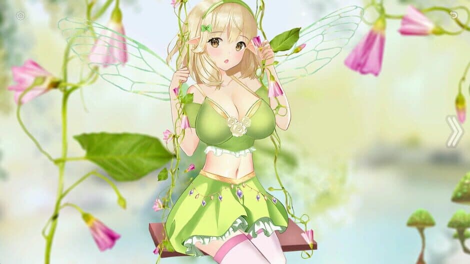 Скриншот 2 из Fairy Girl