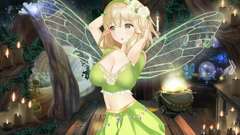 Скриншот 1 из Fairy Girl