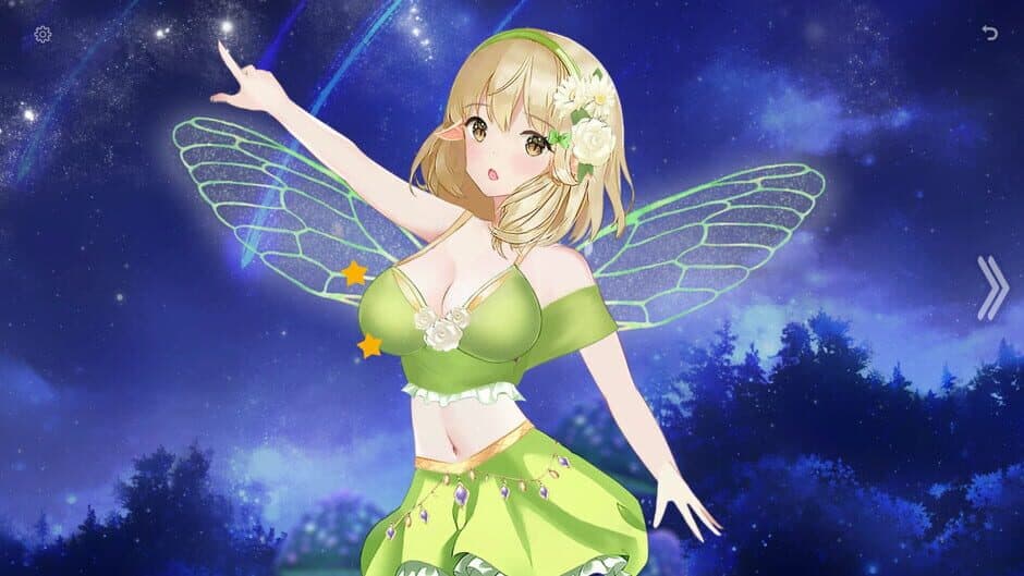 Скриншот 3 из Fairy Girl