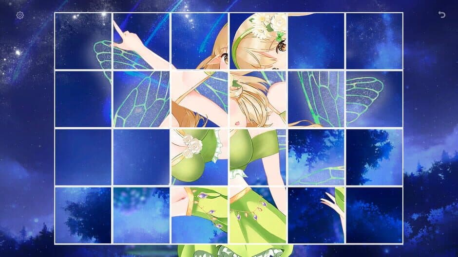 Скриншот 5 из Fairy Girl