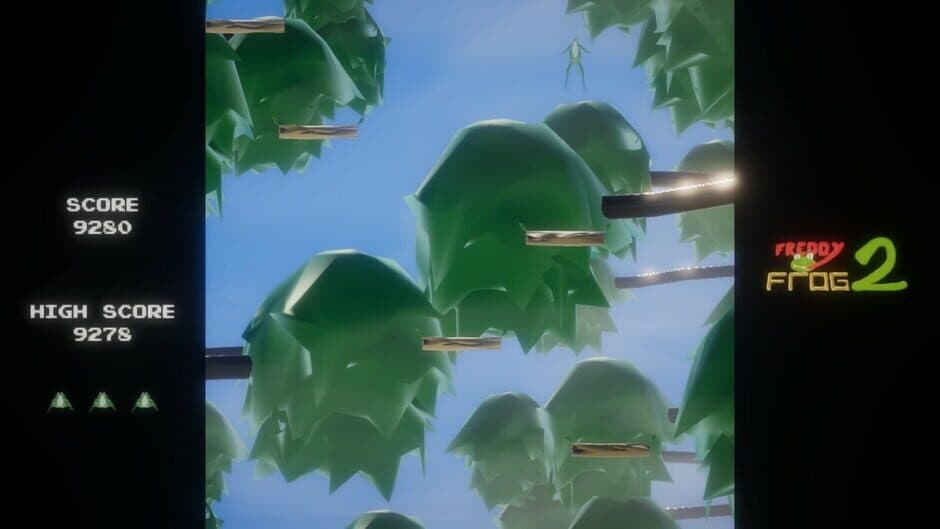 Скриншот 5 из Freddy Frog 2