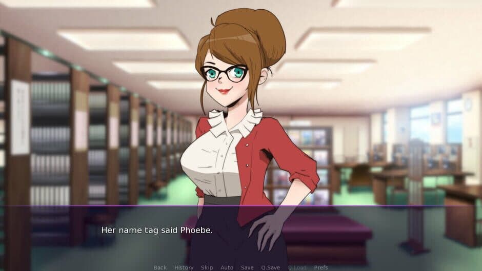 Скриншот 3 из My Girlfriend is a Futanari