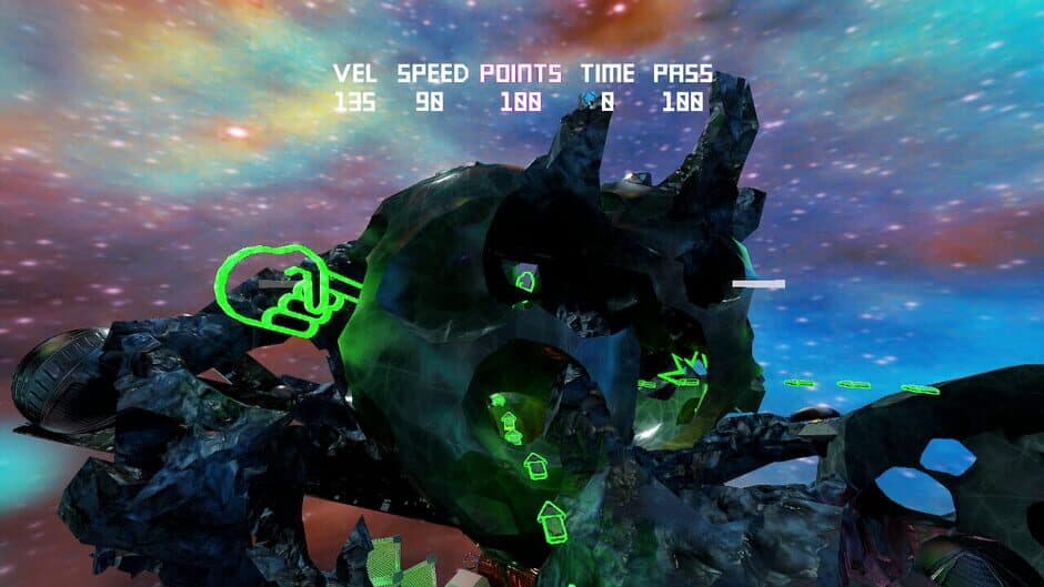 Скриншот 6 из Space Cheetah Hyper Runner