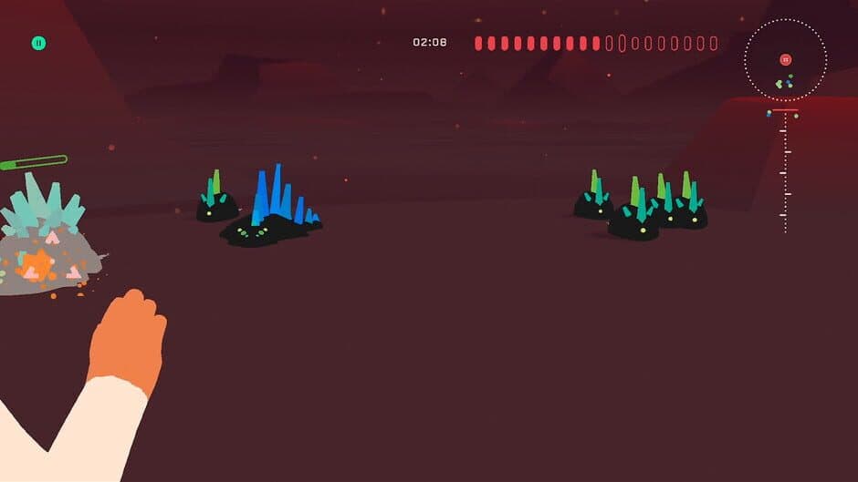 Скриншот 5 из Escape From the Red Planet