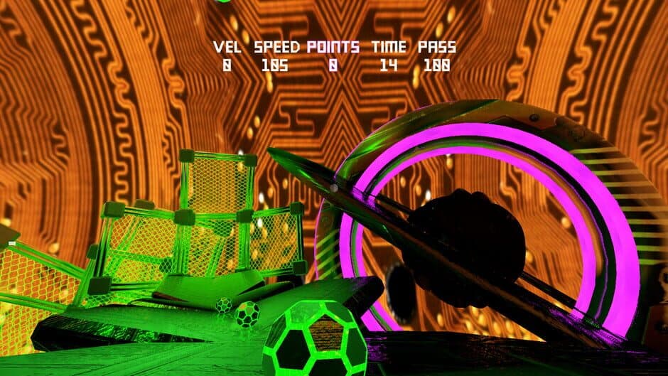 Скриншот 7 из Space Cheetah Hyper Runner