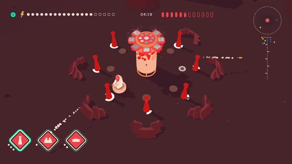 Скриншот 6 из Escape From the Red Planet