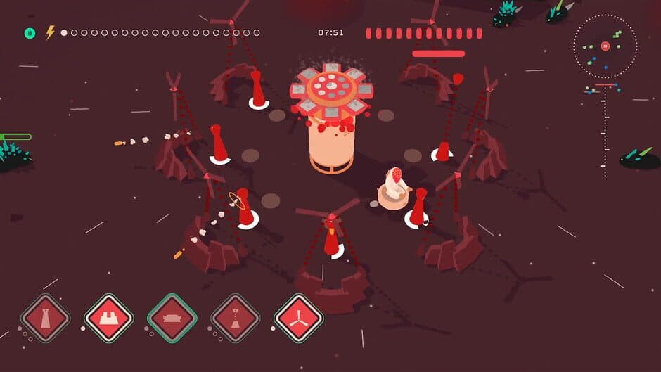 Скриншот 8 из Escape From the Red Planet