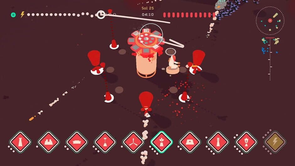 Скриншот 2 из Escape From the Red Planet