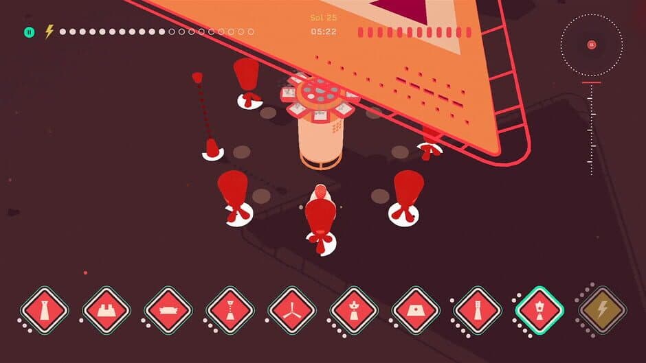 Скриншот 4 из Escape From the Red Planet