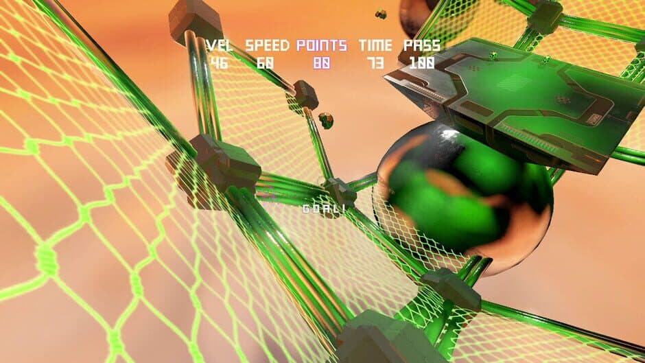 Скриншот 4 из Space Cheetah Hyper Runner
