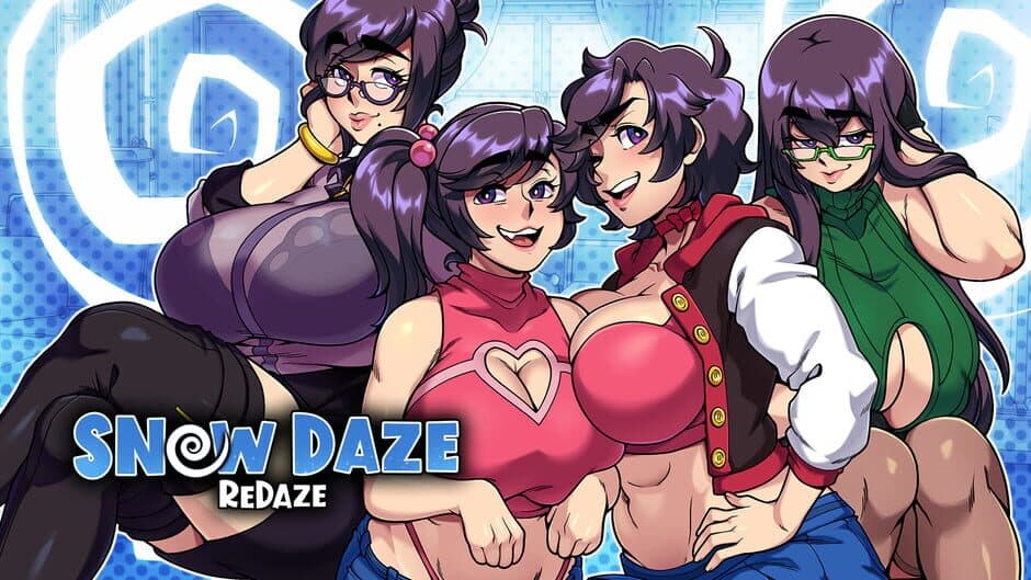 Скриншот 1 из Snow Daze: Redaze