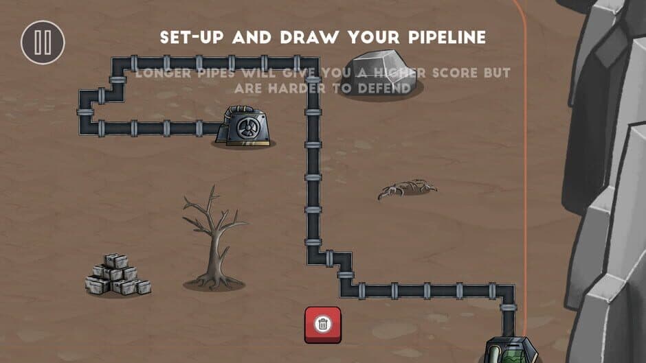 Скриншот 1 из Pipeline Panic