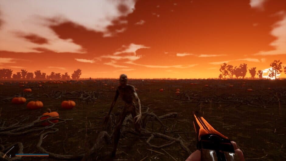 Скриншот 4 из Hallowed Pumpkins