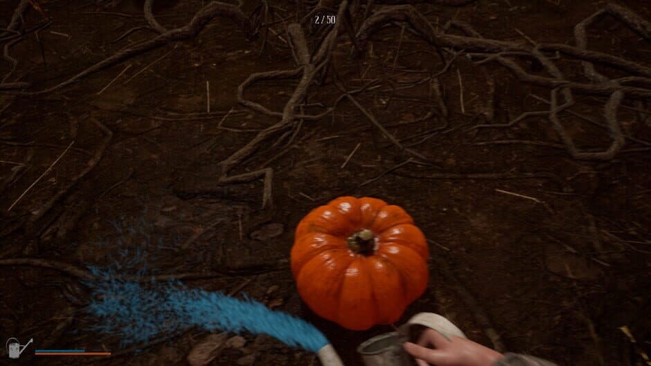 Скриншот 6 из Hallowed Pumpkins