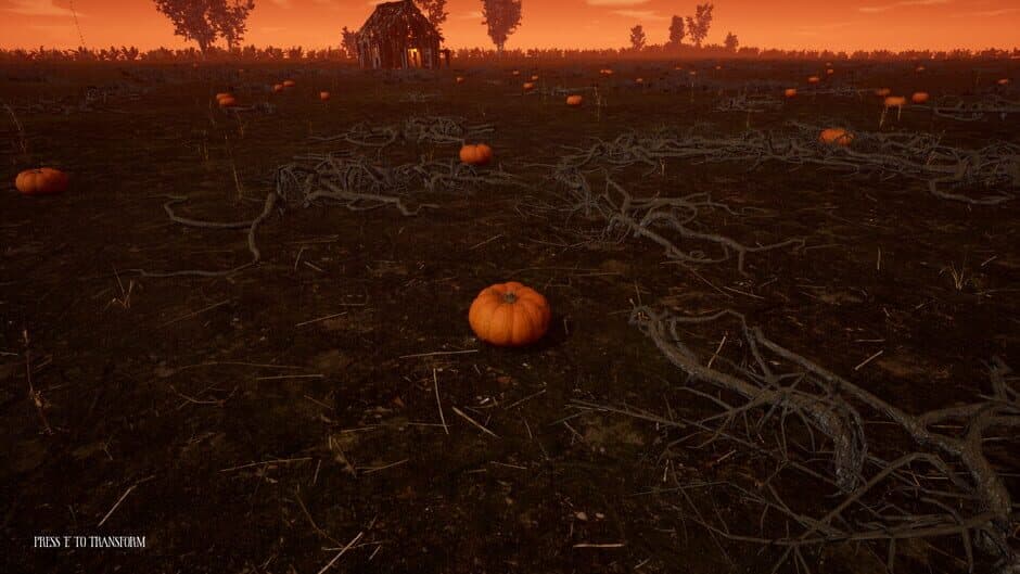 Скриншот 7 из Hallowed Pumpkins