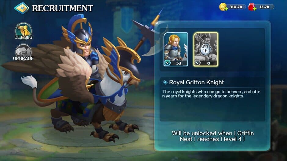 Скриншот 2 из Knights of Legends