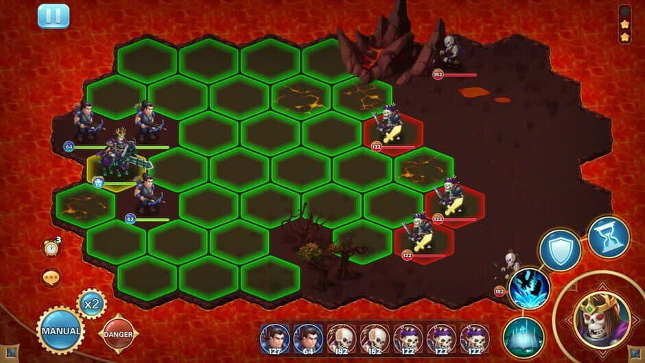 Скриншот 5 из Knights of Legends