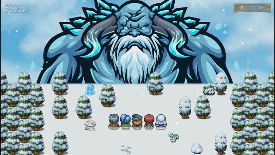 Скриншот 8 из Monster Hunters: Frost Giant