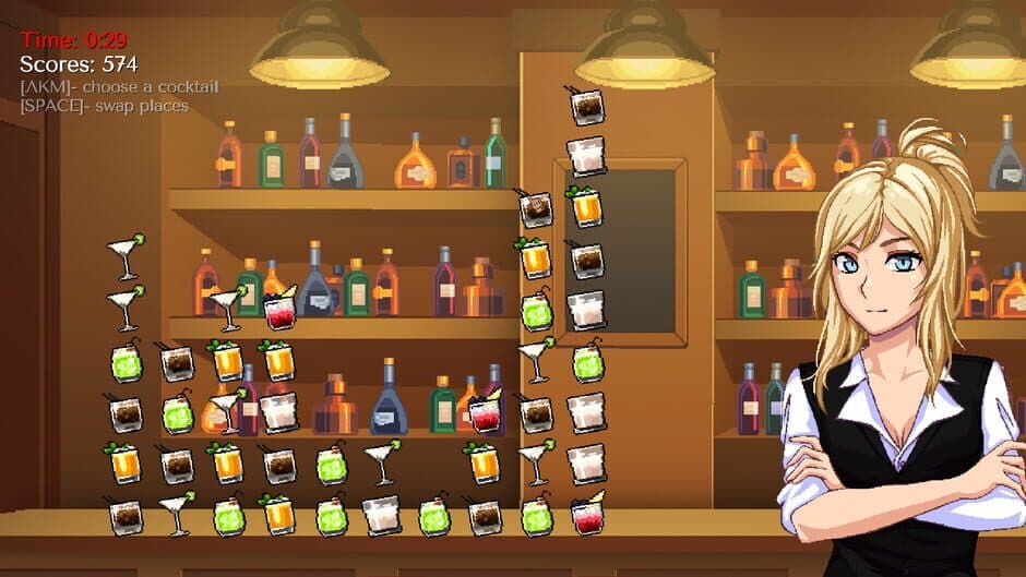 Скриншот 1 из Cocktail Rush