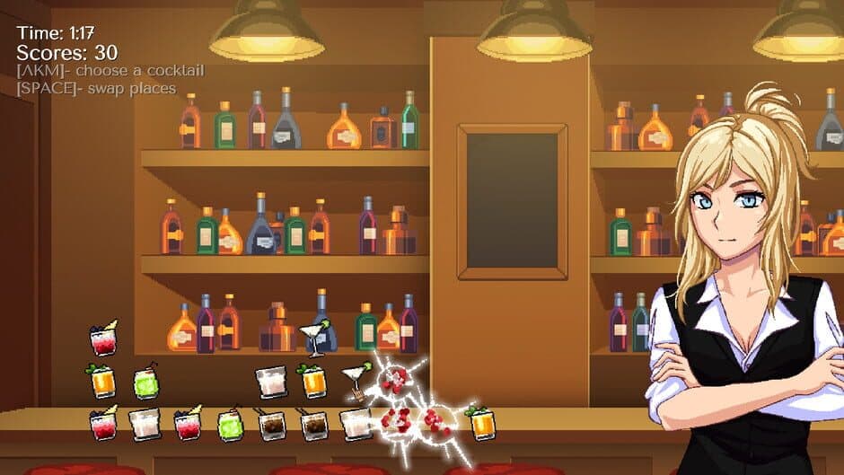 Скриншот 3 из Cocktail Rush