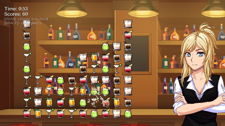 Скриншот 4 из Cocktail Rush