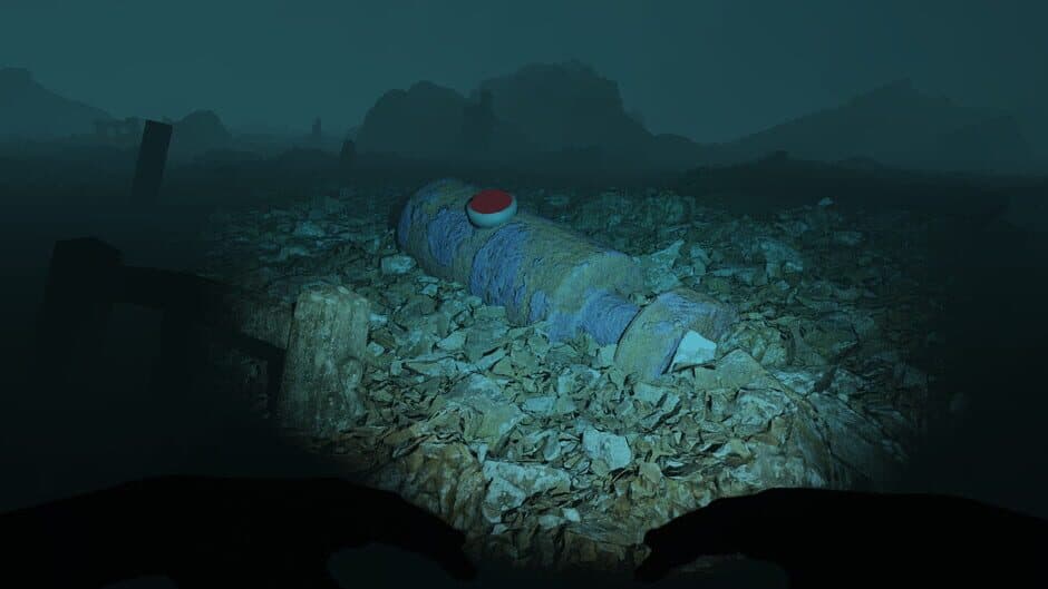 Скриншот 4 из Barren Depths