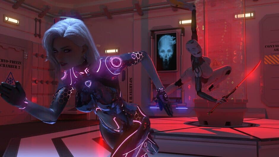 Скриншот 3 из Cyber Bodies