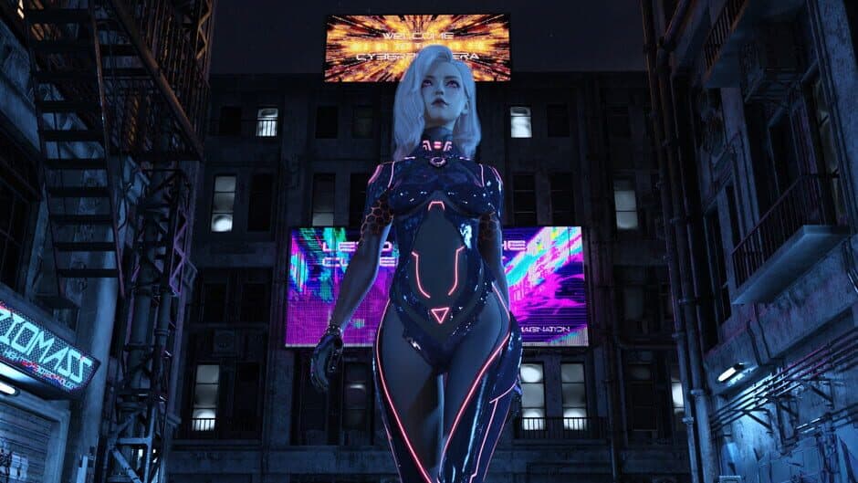 Скриншот 4 из Cyber Bodies