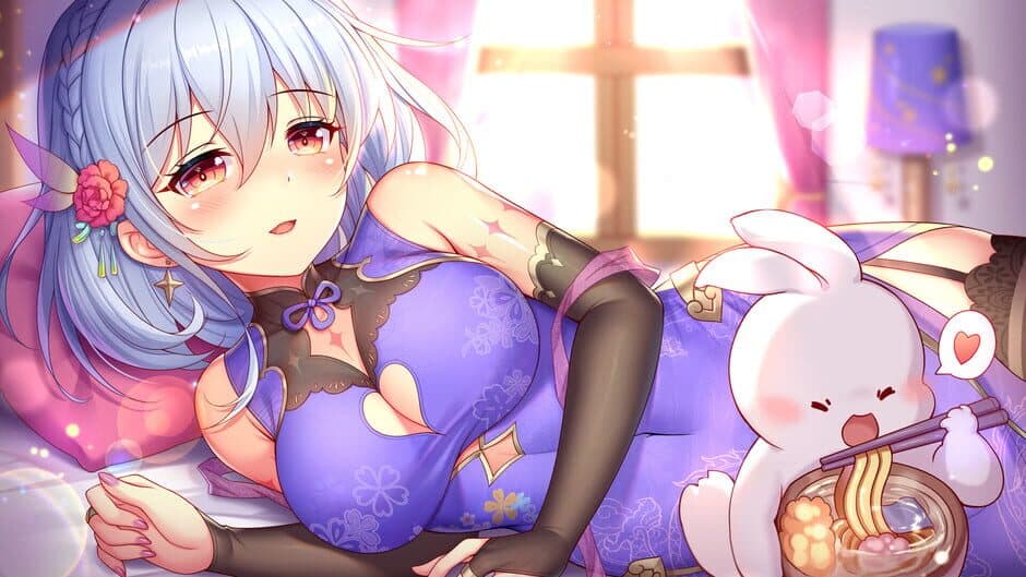 Скриншот 5 из Sakura Hime 3