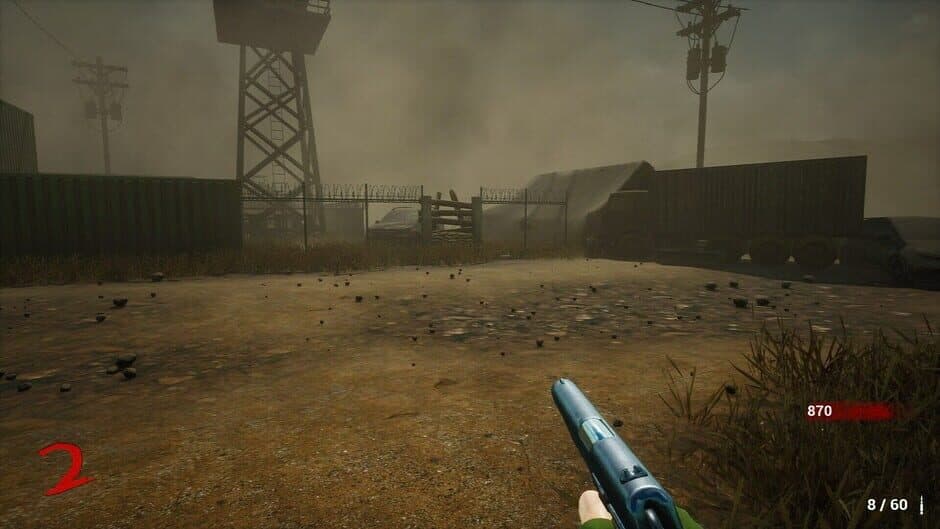 Скриншот 3 из Escape From Zombies