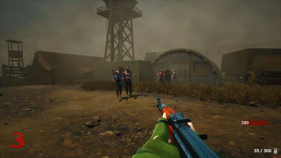 Скриншот 4 из Escape From Zombies