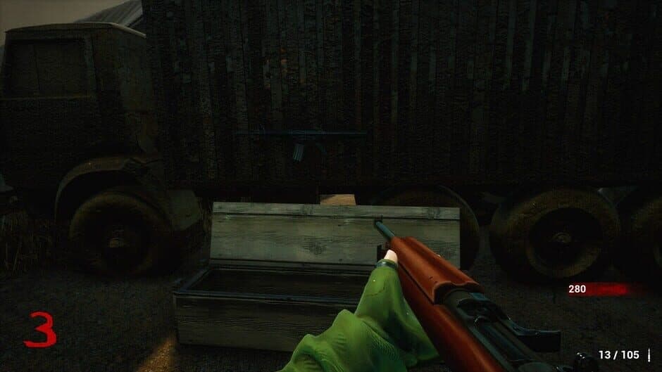 Скриншот 5 из Escape From Zombies