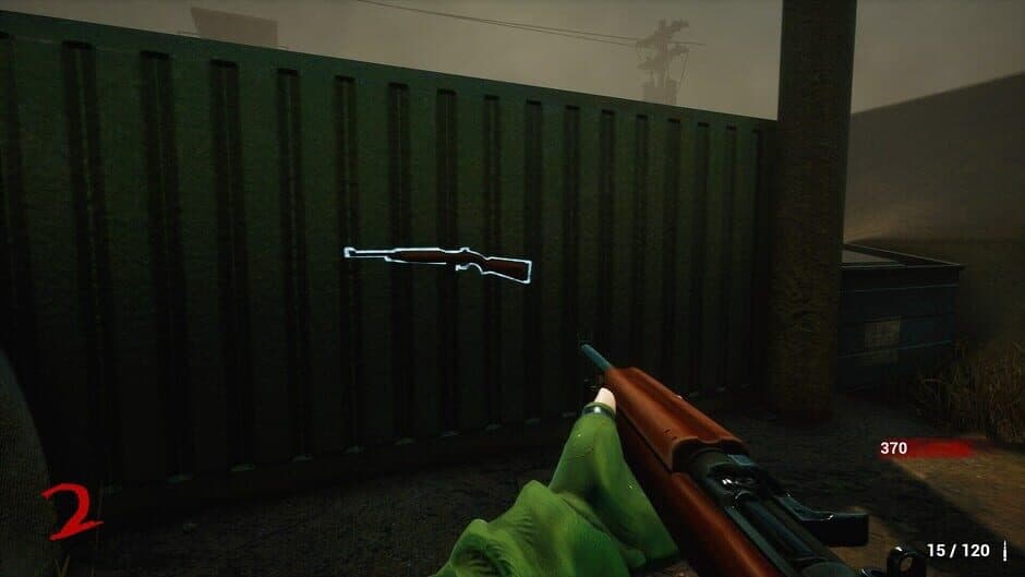 Скриншот 2 из Escape From Zombies