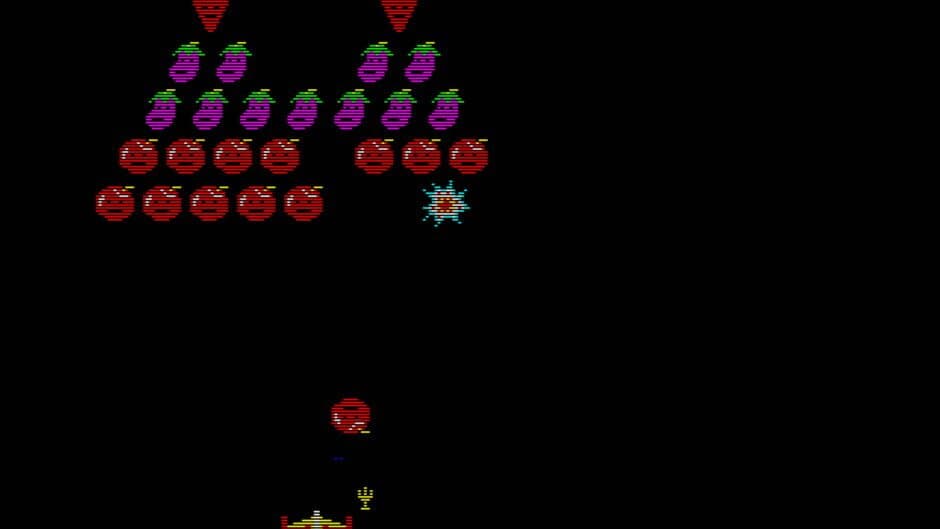 Скриншот 2 из Vegetable Crash