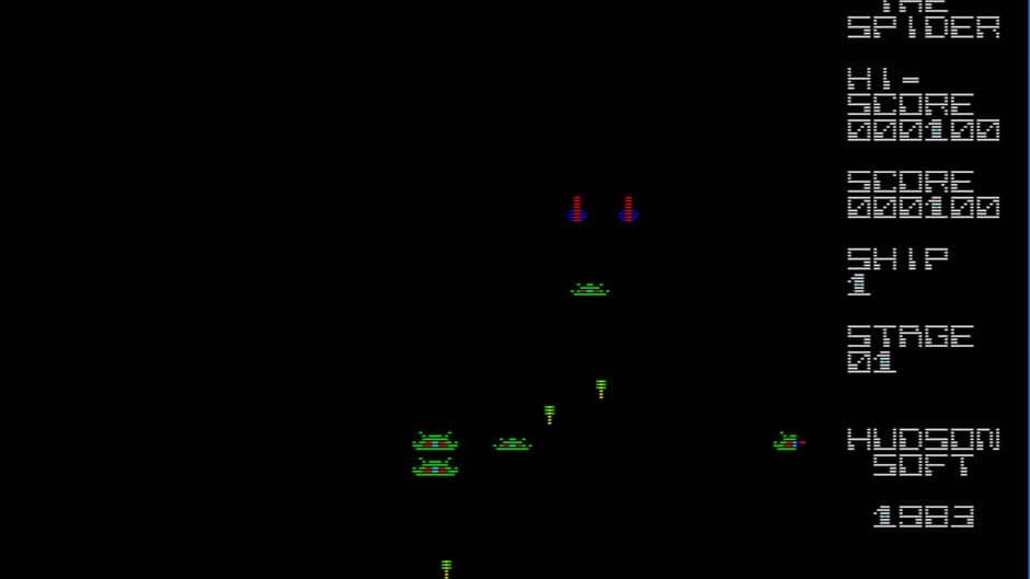 Скриншот 2 из The Spider